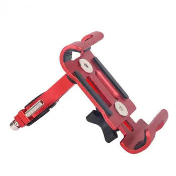 

Universal waterproof bicycle motorcycle mobile phone holder car handle bicycle mobile phone holder for 3.5~6.5 inch screen