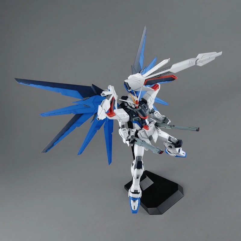 BANDAI MG 1/100 ZGMF X10A СВОБОДА Gundam эффекты экшн фигурка модификация модели|Игровые