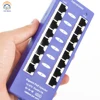 802.3af Mid-span PoE injector Mode B(4/5+,7/8-) Passive Gigabit 8 Port PoE Injector For Mikrotik UBNT CCTV Network 5