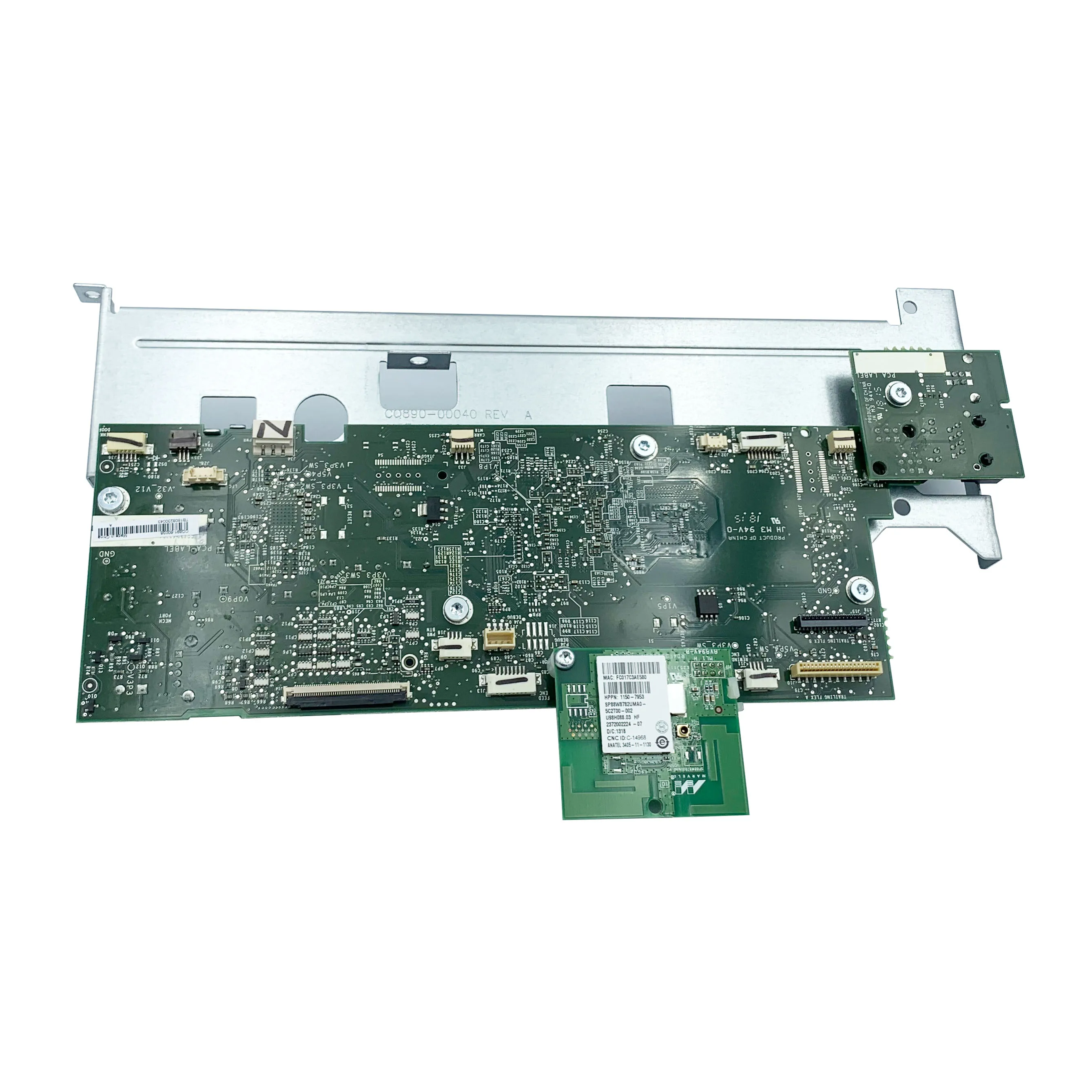 Оригинальная оригинальная плата для оформления фотографий Φ HP T120 T520 T830 T730 |
