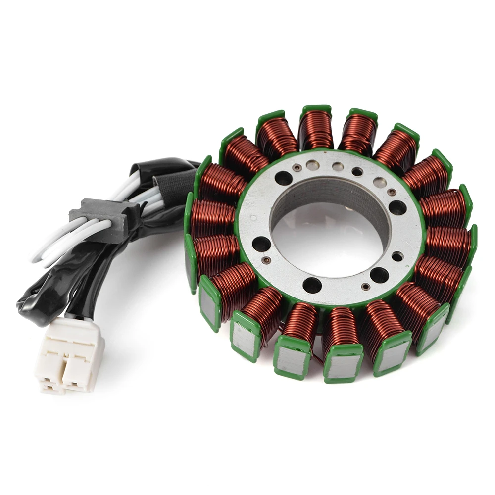 Motorcycle Stator Coil for Kawasaki ER6N 2012- Ninja 650 2012- Z650 Ninja 400R ABS- Motorcycle Generator