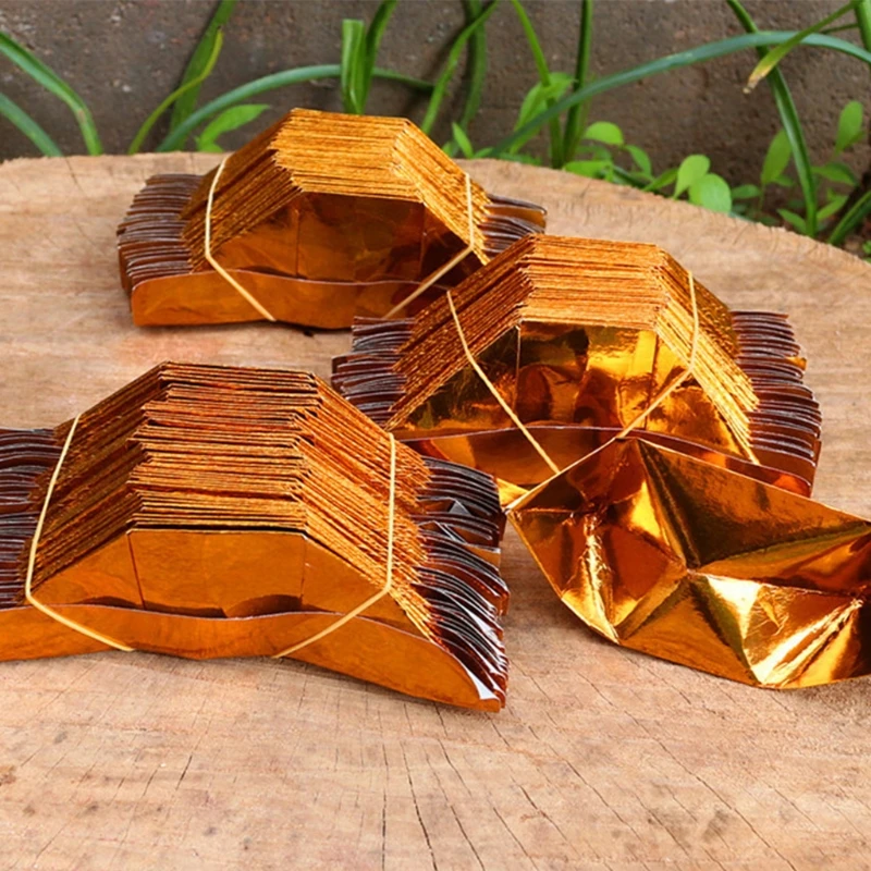 200 Pcs Chinese Joss Paper Money Ancestor Money Joss Paper Chinese