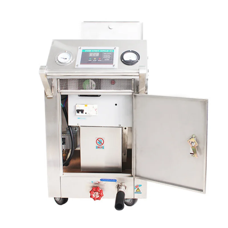 High-power commercial steam cleaner car steam cleaner multi-function high-temperature high-pressure steam engine