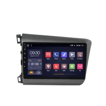 

2 din Android 8.1 Navigation GPS WIFI Car Radio Multimedia Video Player For Honda Civic 2012 2013 2014 2015