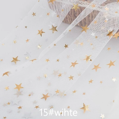 15 white