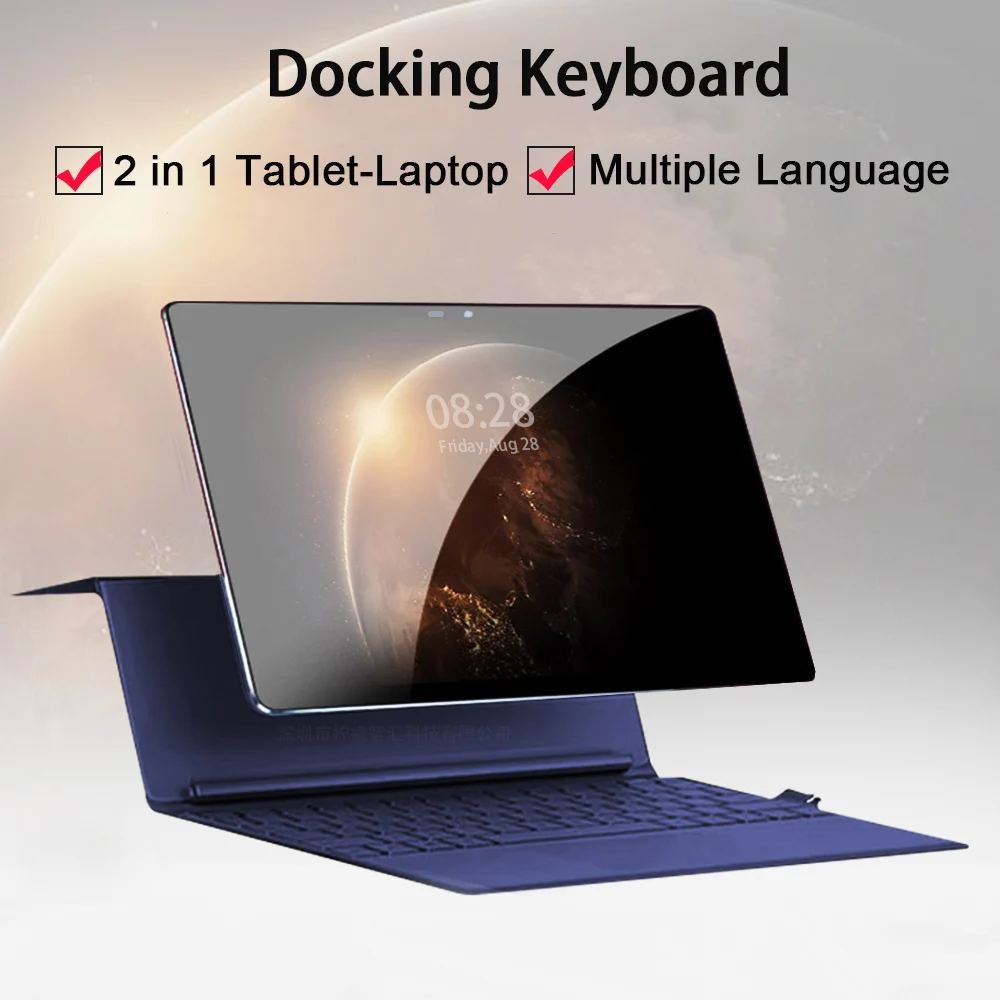 Gesicht Id 4g Lte 2 In 1 Tablet Pc 11 6 Zoll Tablet Laptop 19 1080 Android Tablet Mit Tastatur Dual Sim Karte Mit Google Store Android Tablets Aliexpress