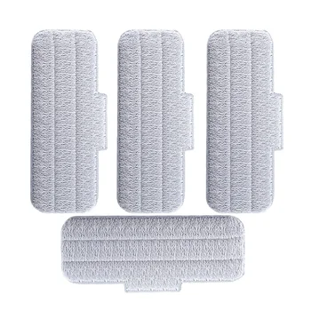 

For Xiaomi Mijia Deerma Replace Mop for Mi Mijia Water Spray Mop 360 Rotating Cleaning Cloth Head Wooden Carbon Fiber Cloth C2