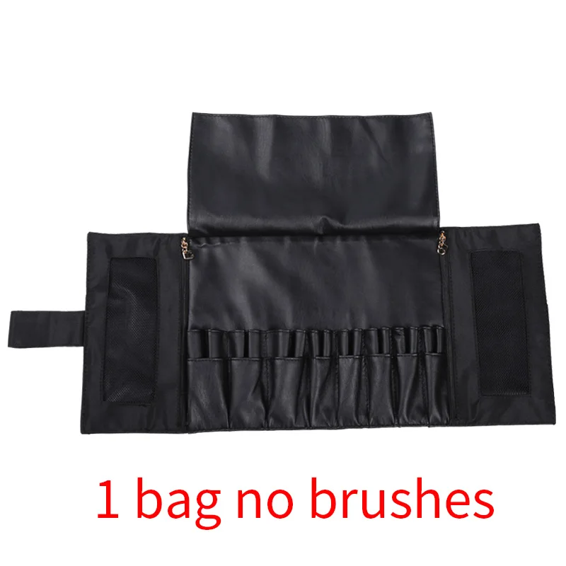 only 1 bag OVW 5/18/24/набор кистей для макияжа, теней для растушевки кисти для глазури, прецизионный шейдер кисти для makiyazha glaz brochas maquillaje - Handle Color: only 1 bag