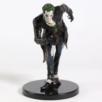 

DC Super Heroes Batman The Joker PVC Figure Collection Model Toy 6" 14cm
