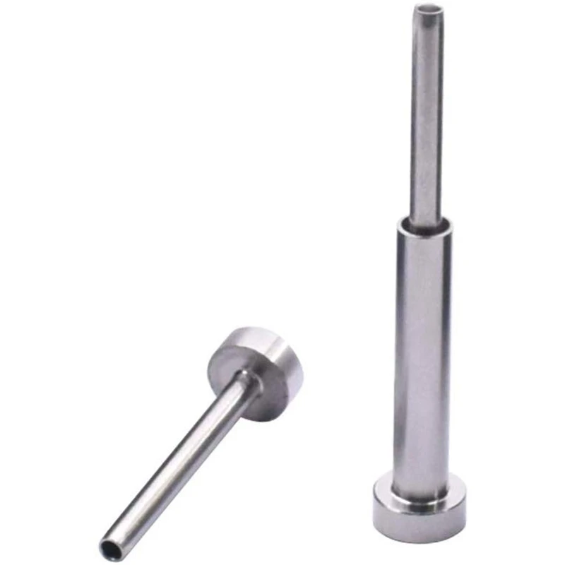 10 упаковок невидимые шпильки и шпильки приемник для 1/8 дюймовых кабельных палубных перил резьбовые концевые фитинги из нержавеющей стали в комплекте 316 Marin