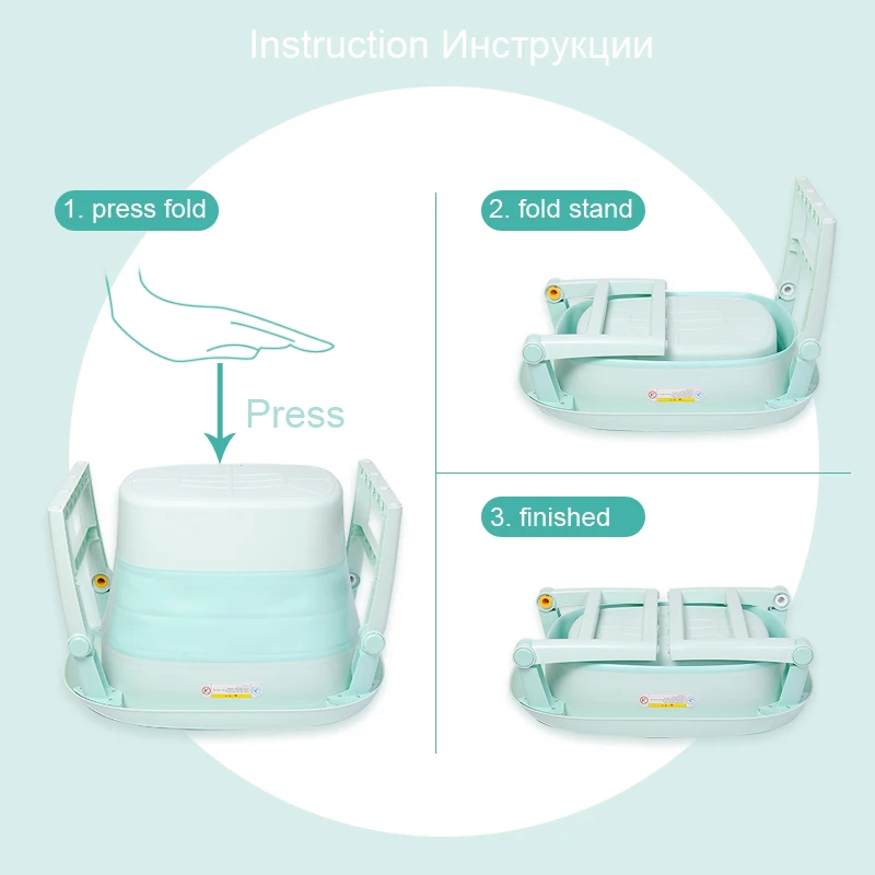 Foldable Baby Bath Tub 4