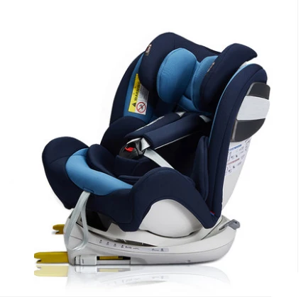 Высокий конец Детское автокресло детское автокресло складное автокресло универсальное детское антиколлизионное сиденье