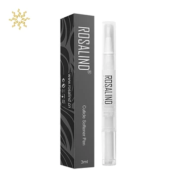 

1Pcs Nail Softener Pen Nourish Repair Nail Skin Care Products Dead Skin Horny Cream Manicure Tool Care Pen Type Plant Softener