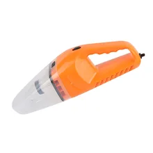 Автомобильные принадлежности прямые продажи 120 Вт очиститель автомобильный мусорный контейнер портативный многофункциональный пылесос для автомобиля