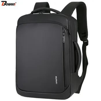 

15.6 Inch Laptop Backpack Men Waterproof Oxford Large Capacity Travel Male BackPack Usb Multifunctional Portable Bagpack Bag