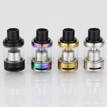 

Electronic Cigarette RTA Atomizer 316 MTL Tank 22mm 4.5ML Atomizer Rebuildable Zeus x Tank Adjustable Airflow for Vape Mod 80w