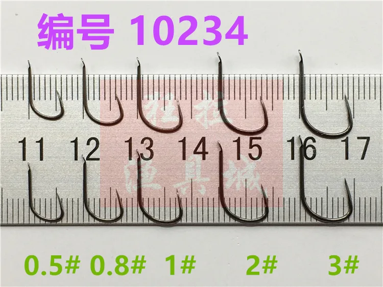Япония продукт владелец Oona 10234 удар ультра-светильник rui qiang Атлетическая поликультура Fishhook OC слот для крови крюк наконечник