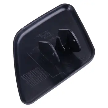 

Front Washer Cap Headlight Cover Fit For VOLVO XC90 2007-2014 39875254 Left & Right Black