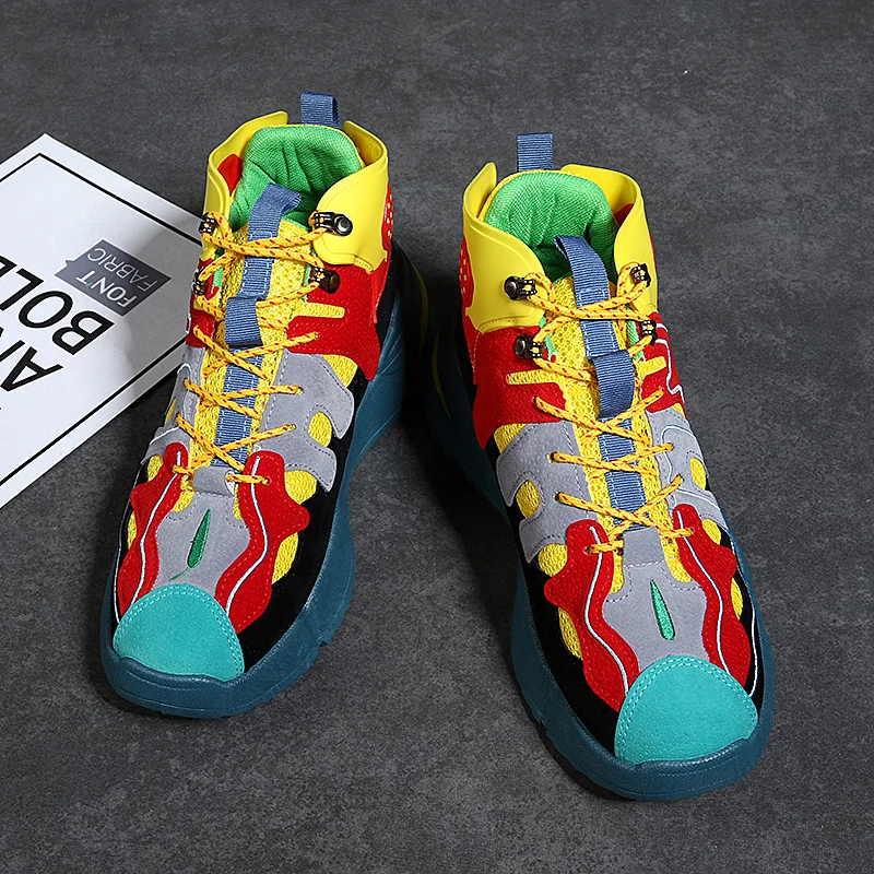 Профессиональный для мужчин баскетбольные кроссовки Off Классические Все белые