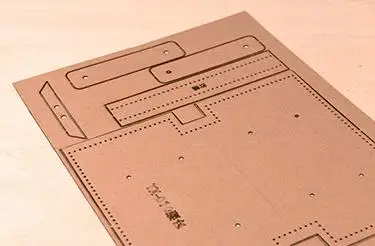 Сумка для мотоцикла крафт бумажный рисунок изделия из кожи ручной работы DIY сумка из кожи коровы кожа бумажный рисунок