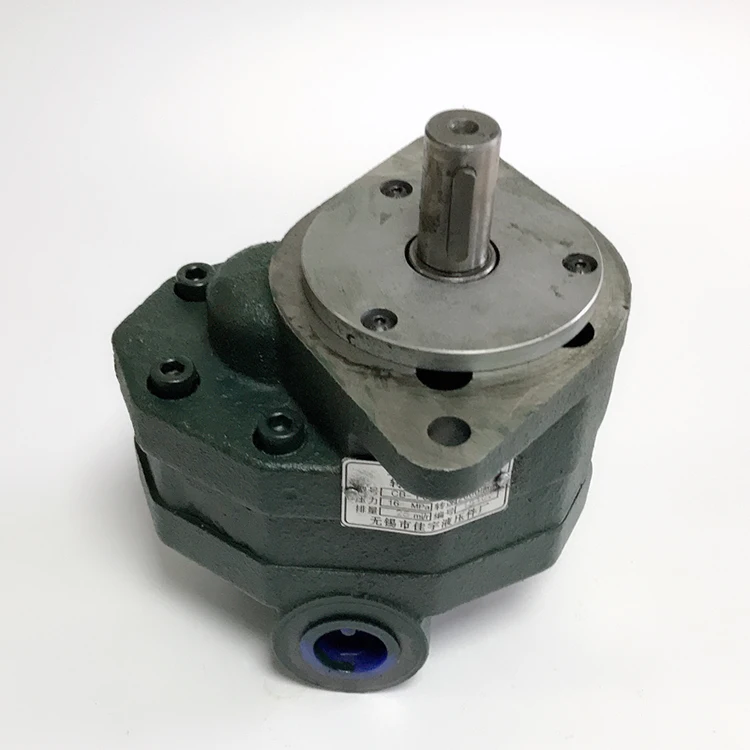 

CB-FC10 high pressure Gear oil pump