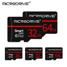 Новейшая карта памяти micro sd 128 Гб 64 ГБ 32 ГБ 16 ГБ 8 ГБ высокоскоростная карта micro sd Cartao De Memoia для смартфона/планшета/ПК