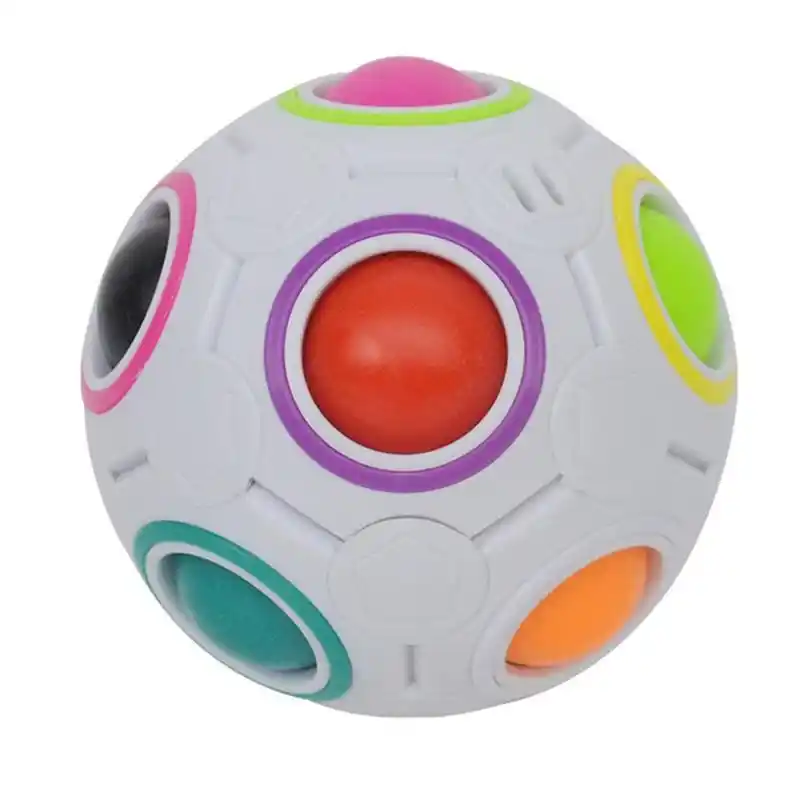 pelota de rompecabezas