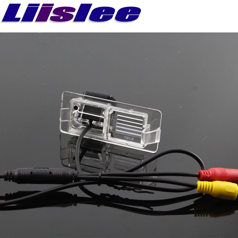 For Renault Zoe 2012~2020 Coupe Car Trunk Handle Rear View Reversing Parking Camera