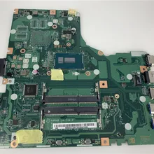 Для acer Aspire E5-473 E5-473G Материнская плата ноутбука I3-5005U A4WAB LA-C341P NBMXR11002 материнская плата