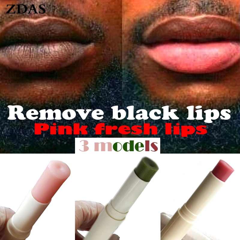 dark lips treatment