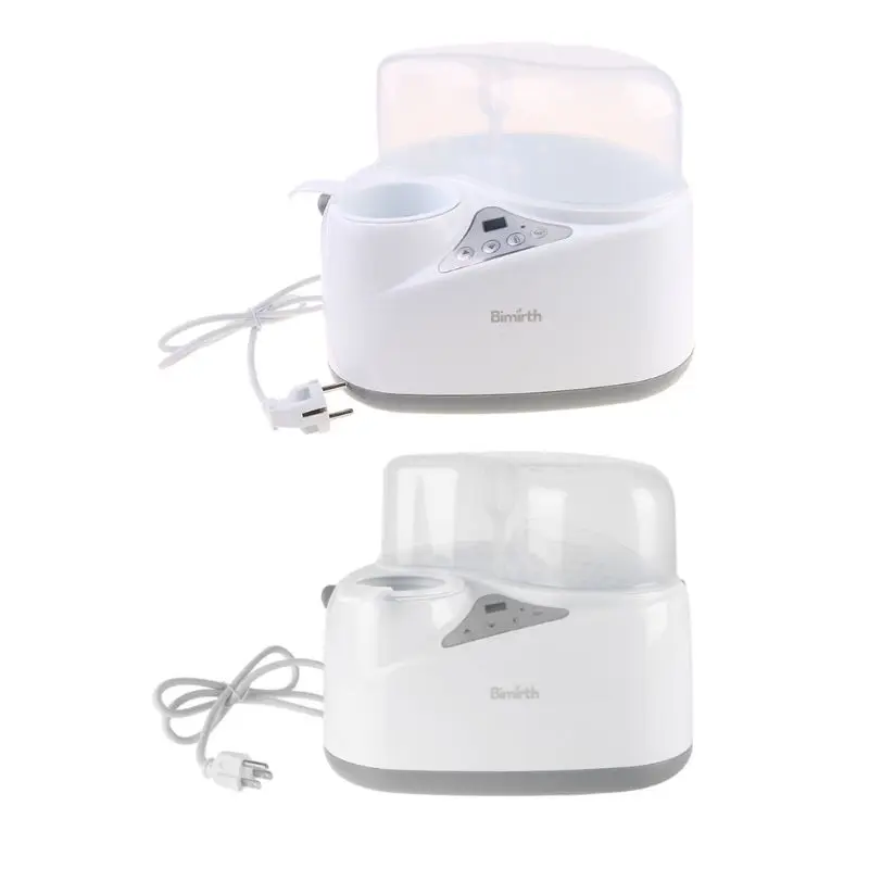 baby bottle warmer and sterilizer