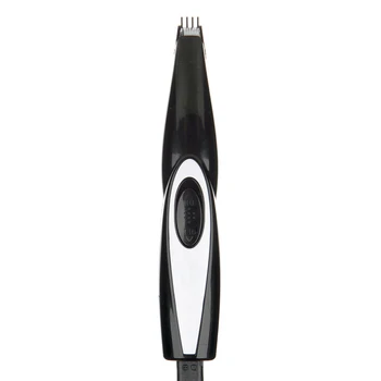 

Cat Practical Mute Design Grooming Kit USB Rechargeable Durable Hair Trimmer Clipper Pets ABS Lubricant Professional Dog Supply