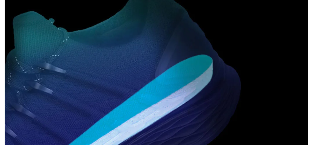 Новинка Xiaomi Mijia Sneaker 3 Popcorn cloud FREE FORCE композитная промежуточная подошва Uni-moulding Techinique амортизация комфорт