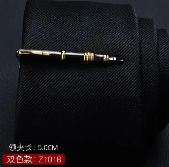 20 шт./лот, Золотой зажим для галстука, винтовка, пистолет, якорь, курительная трубка, ножницы для рыбы, очки, ручка для ключей, зажим для галстука, зажимы для галстука, мужские ювелирные изделия, смешанный заказ