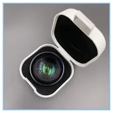 78D объектив для щелевой лампы и офтальмоскопа широкоугольный