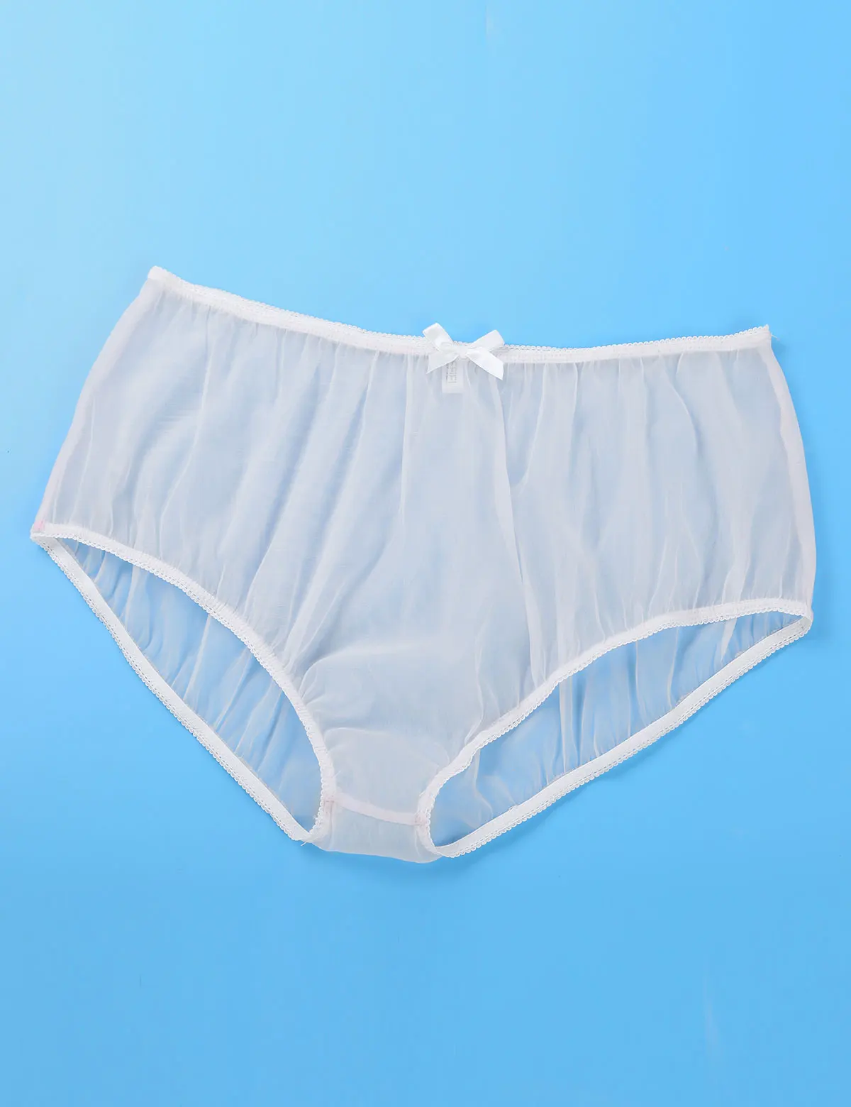 Мужское нижнее белье SISSY прозрачное Тюлевое нижнее белье с кружевной отделкой топ с трусиками нижнее белье Экзотические наборы Мужская Ночная рубашка для геев
