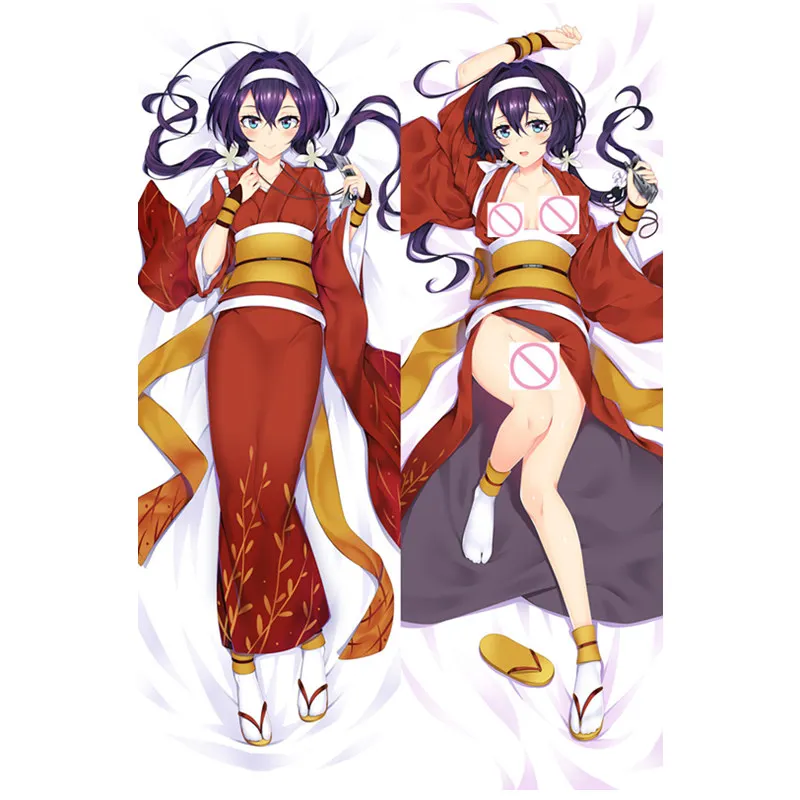 Аниме игра страй Подушка с изображением собак крышка страй собак Dakimakura Чехол сексуальная девушка крутой мальчик 3D двухсторонние постельные принадлежности обнимая Наволочки для подушек