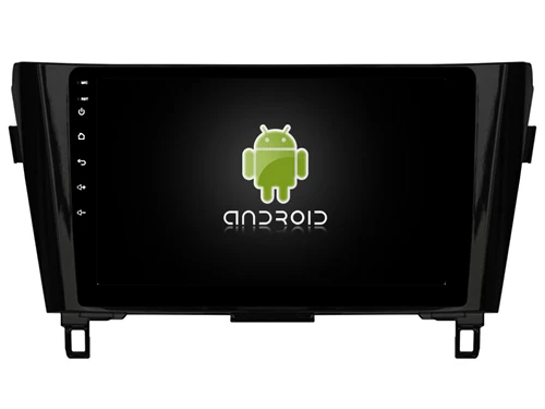 10," Восьмиядерный процессор Android 9,0 Pie OS автомобильный мультимедийный навигатор gps радио для Nissan Qashqai J11/X-Trail/Rogue 2013