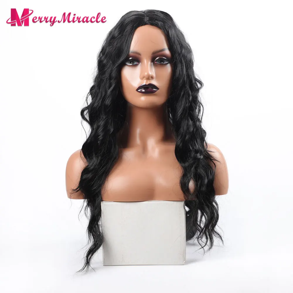 

Long Curly Synthetic Wigs for Black Women Black Brown Blonde Ginger Red White Hair Afro Wigs Synthetic Curly Hair Wigs
