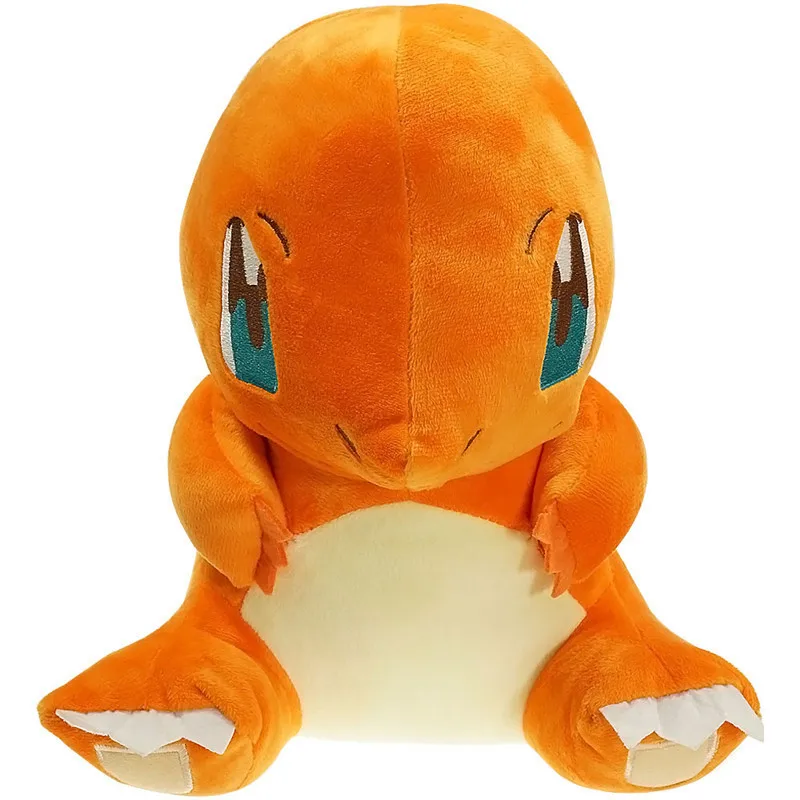 TAKARA TOMY Pokemon оригинальная Пикачу мягкая игрушка Сквиртл хобби аниме плюшевая кукла игрушки для детей подарок на Рождество - Цвет: MR040-13cm