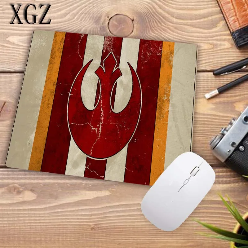 Коврик для мыши XGZ 22 х18 см персонализированный игровой коврик маленький размер