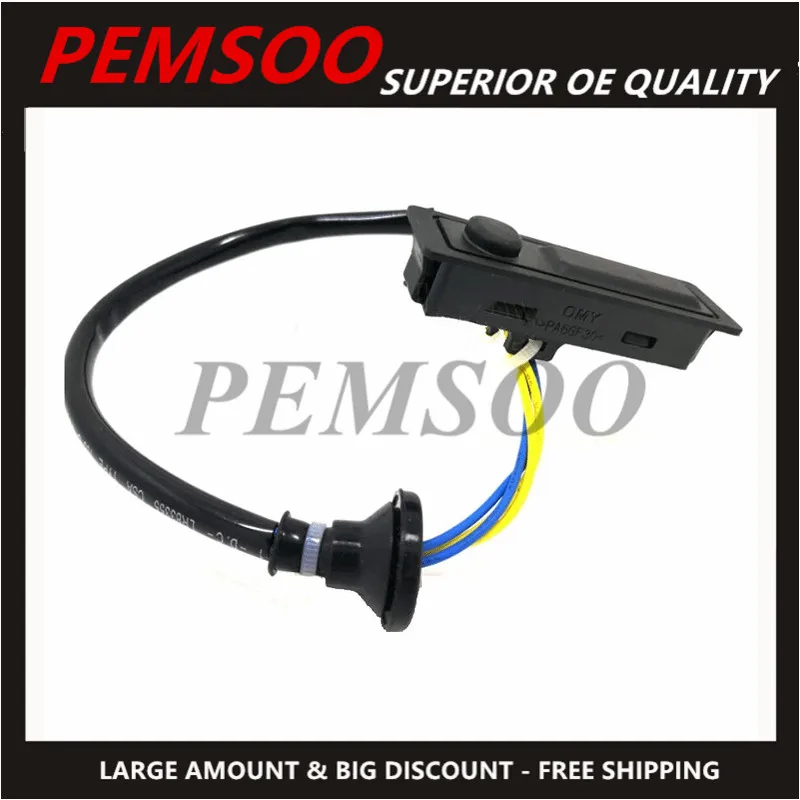 25380 1AA0A Trunk Opener Release Switch 253801AA0A 25380 1AA0A For