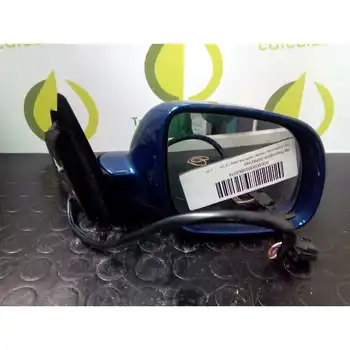 

5 PIN Right Rearview Mirror Volkswagen Passat Saloon (3b3) 1.9 Tdi