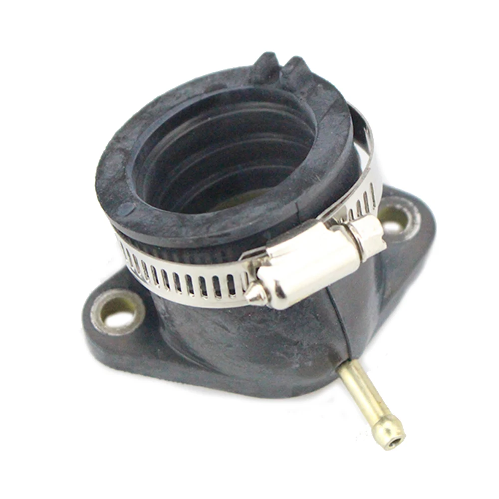 Разъем интерфейса карбюратора мотоцикла резиновый впускной коллектор для Honda CH250