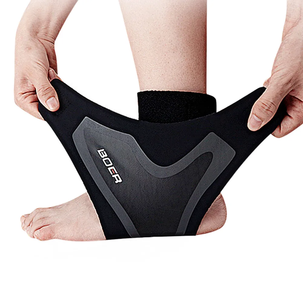 Boer Strap Ankle Support Brace Protection Foot Bandage Sport Fitness