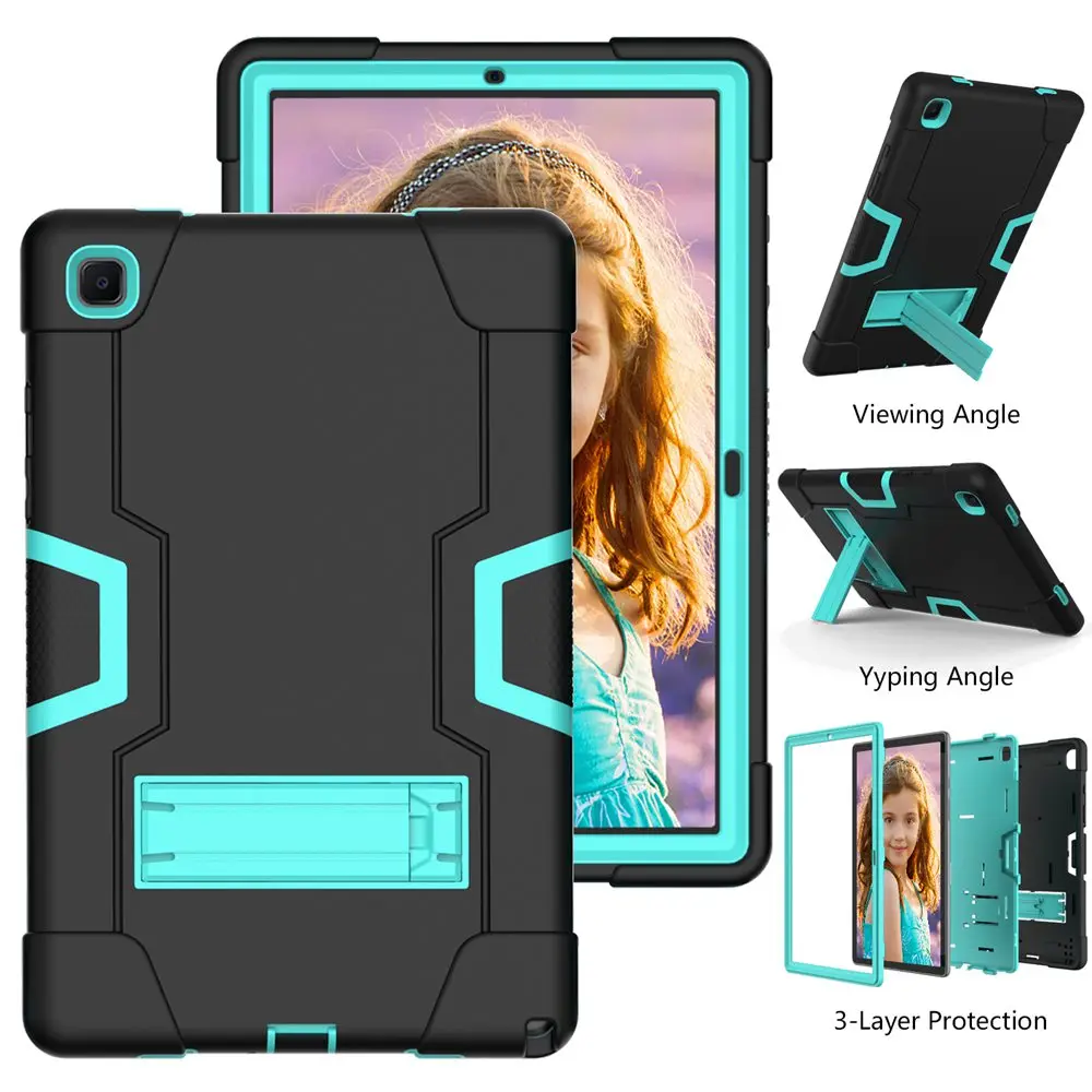 Tablet Case For Samsung Galaxy Tab A7 10.4 SM T500 T505 Shock Proof tablet case