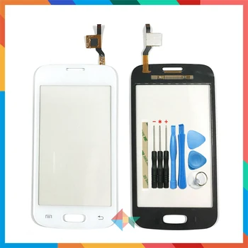 

4.0" For Samsung Galaxy Star Pro S7262 GT-S7262 S7260 GT-S7260 Touch Screen Digitizer Front Glass Lens Sensor Panel + Tool