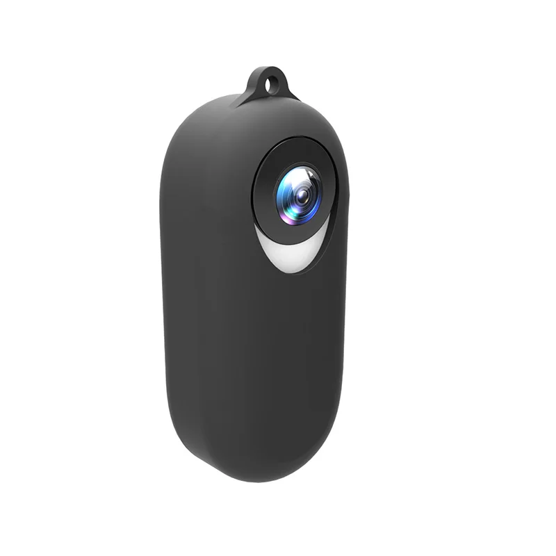 Силиконовый чехол для Insta360 GO, защита от царапин/пыли, защитный чехол, чехол для Insta360 GO, аксессуары для экшн-камеры