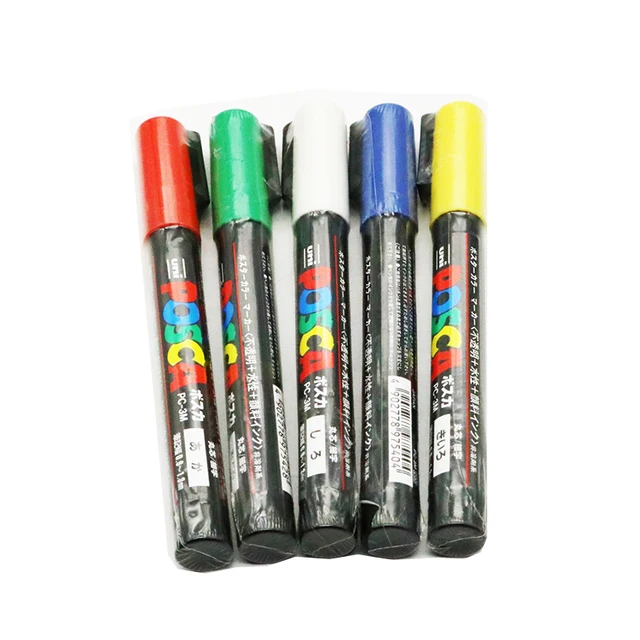 1Dc Queen Méh Marker Posca Méhészeti Jelölés Toll 5 Színek Opcionális Nem Fake Azonosító Berendezések Méhész Eszközök - Image 6