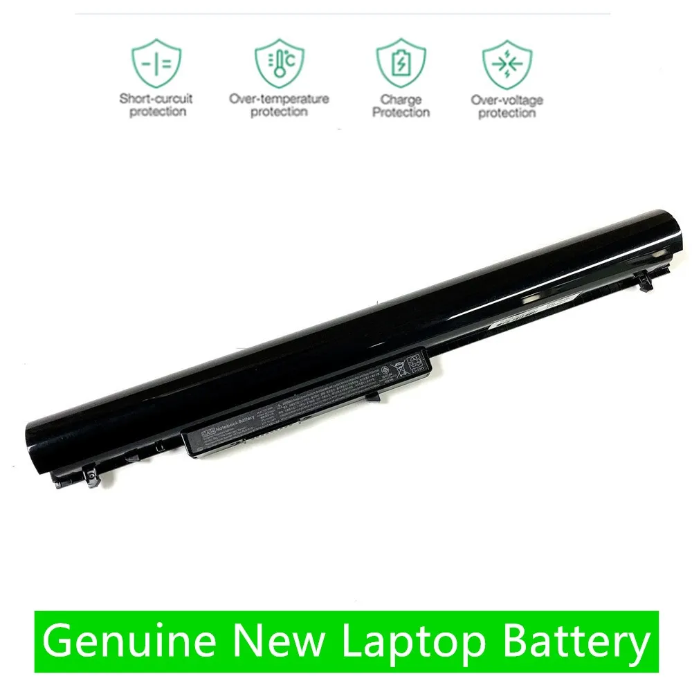 HKFZ NEWLaptop Батарея OA04 OA03 HSTNN LB5Y LB5S PB5Y PB5S для hp 240 G2 CQ14 CQ15 Compaq 15 h000|Аккумуляторы